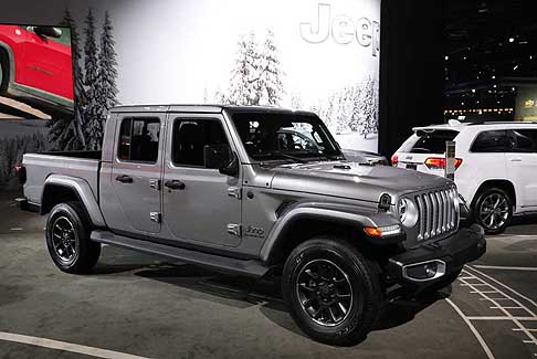 Detroit-AutoShow Jeep