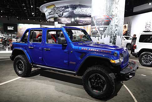 Detroit-AutoShow Jeep