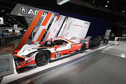 Detroit-AutoShow Acura