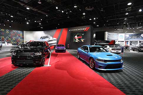 Detroit-AutoShow Dodge