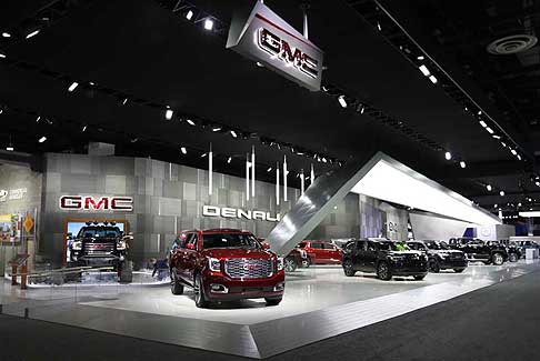 Detroit-AutoShow GMC