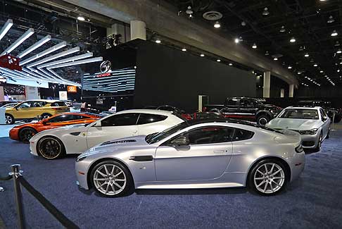 Detroit-AutoShow Supercar