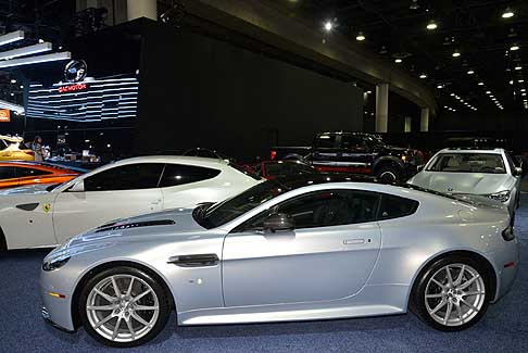 Detroit-AutoShow Supercar
