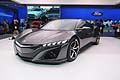 Anteprima mondiale Acura NSX Concept supercar al Detroit Auto Show 2013