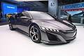 Acura NSX Concept world premiere at the Detroit Auto Show 2013