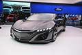 Debutto mondiale Acura NSX prototipo al Detroit Auto Show 2013