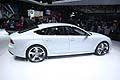 Al Salone di Detroit la nuova Audi RS7 Sportback sfoggia un elegante profilo laterale