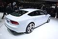 Eleganza e dinamismo per la nuova Audi RS7 Sportback, in vetrina al Naias di Detroit