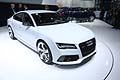 Al Salone di Detroit la nuova coup cinque porte Audi RS7 Sportback