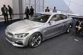 BMW 4 Series Coup Concept al Salone Internazionale dellAutomobile di Detroit 2013