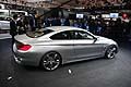 BMW Serie 4 Coup Concept car al Detroit Auto Show 2013