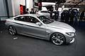 BMW 4 Series Coup Concept al Salone Internazionale di Detroit 2013