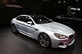 Auto BMW M6 Gran Coup di lusso al NAIAS Salone di Detroit 2013