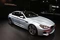 BMW M6 Gran Coup con motore TwinPower Turbo da 560 Cavalli e 680 Nm di coppia max