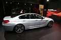 BMW M6 Gran Coup al NAIAS Salone di Detroit 2013