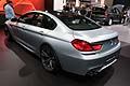 BMW M6 Gran Coup retrotreno al Salone di Detroit 2013