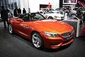 BMW Z4 sDrive 35is al NAIAS di Detroit 2013