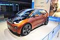 BMW i3 Concept Coupe al Detroit Auto Show 2013