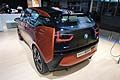 BMW i3 Concept Coupe posteriore al NAIAS di Detroit 2013