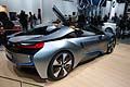 BMW i8 Concept al Salone di Detroit 2013