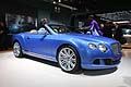 Bentley Continental GT Speed Convertible Luxury Cars al NAIAS di Detroit 2013