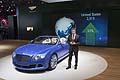 Bentley Continental GT Speed Convertible vendite Stati Uniti pari a 2315 unit