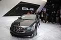 Cadillac ELR electric vehicle in grado di percorrere 1000 km con una ricarica al Salone di Detroit 2013