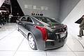 Cadillac ELR auto elttrica con motore termico per la ricarica al Detroit Auto Show 2013