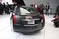 Cadillac ELR poeteriore vettura hybrid al Detroit Auto Show 2013