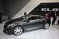 Cadillac ELR world premiere at the Detroit Auto Show 2013