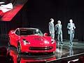 Corvette Stingray Unveil anteprima mondiale press conference al Detroit Auto Show 2013
