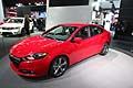 Dodge Dart II debut at the Detroit Auto Show 2013