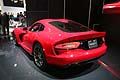 Dodge SRT Viper supersportiva al Detroit Auto Show 2013