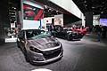 Stand Dodge panoramica vetture sportive al Detroit Auto Show 2013