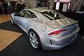 Debut Fisker Destino electric vehicle at the Detroit Auto Show 2013