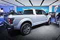 Ford Atlas Concept laterale al Salone di Detroit 2013