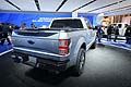 Ford Atlas Concept posteriore pick up al Salone di Detroit 2013