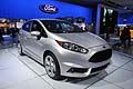 New Ford Fiesta ST al Detroit Auto Show 2013
