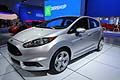 Auto Ford Fiesta ST al Salone Internazionale dellAutomobile di Detroit 2013