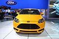 Ford Focus ST Anteriore al Detroit Auto Show 2013