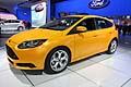 Ford Focus ST berlina 5 porte al Detroit Auto Show 2013