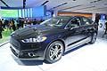 Auto Ford Fusion EcoBoost Titanium al NAIAS Detroit 2013