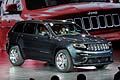 Jeep Grand Cherokee SRT, la nuova offroad premium della gamma al Naias di Detroit