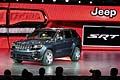 Eleganza ed efficienza per la nuova Jeep Grand Cherokee SRT, anteprima di Detroit