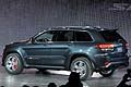 Novit estetiche emeccaniche per la Jeep Grand Cherokee SRT, al debutto a Detroit