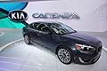 Kia-Cadenza grinta ed eleganza all Auto Show di Detroit 2013