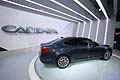 Kia-Cadenza laterale allAuto Show di Detroit 2013