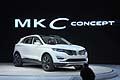 Lincoln Sleek MKC Compact Crossover al Salone di Detroit 2013