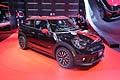 MINI John Cooper Works Paceman al Detroit Auto Show 2013