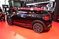 MINI John Cooper Works Paceman fiancata laterale al Salone Internazionale dellAutomobile di Detroit 2013